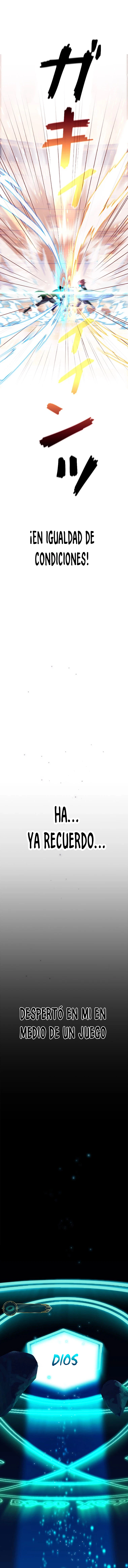 Yo gobernaré tanto al Rey Demonio como a Dios > Capitulo 0 > Page 71